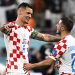 Croacia remonta y elimina a Canadá en el Mundial