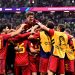 Alemania se aferra a la vida al empatar con España