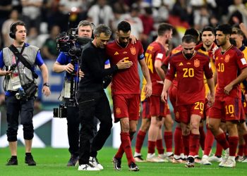 «Nos ha faltado un pelín de confianza», lamenta Luis Enrique