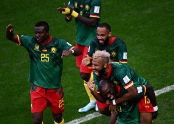 Camerún remonta ante Serbia (3-3) y ambos siguen con vida en el Mundial