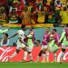 Ghana derrota 3-2 a Corea del Sur en un partido de alto voltaje