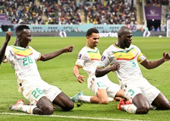 Los leones de Senegal devoran a Ecuador y clasifican a octavos de final