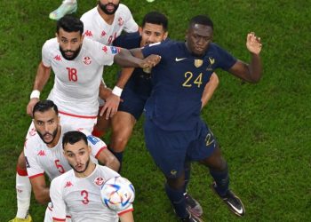 Una Francia B pierde 1-0 ante Túnez, pero pasa a octavos como primera de grupo