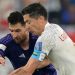 Argentina se cita con Australia en octavos pese a penal errado por Messi