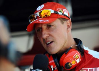 Un F1 de Michael Schumacher será subastado la próxima semana en Ginebra