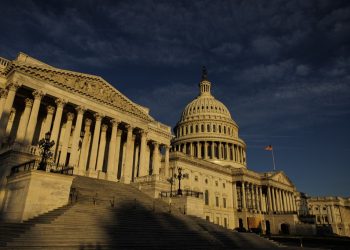 Los republicanos toman el control de la Cámara de Representantes de EE. UU.