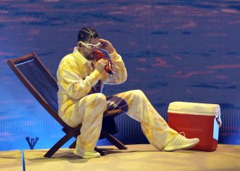 Los Grammy Latinos llegan a Las Vegas con Bad Bunny como gran favorito