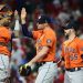 Astros a un paso de conquistar la Serie Mundial al vencer a los Filis