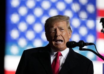 Donald Trump hará «gran anuncio» el 15 de noviembre