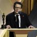 Actor y activista sobre el Parkinson, Michael J. Fox, recibe Oscar honorífico