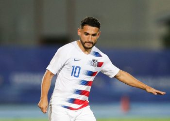 «Un sueño hecho realidad»: Esta fue la emotiva llamada del volante Cristian Roldán a sus padres tras su convocatoria a Qatar 2022