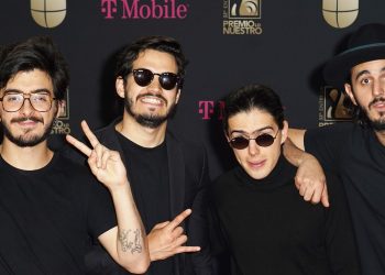 A cinco días del concierto de Morat en El Salvador, estas son las canciones que debes conocer