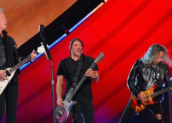 Metallica anuncia nuevo disco y una gira mundial