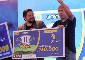 Nuevo Lotín en honor al gran Mágico González