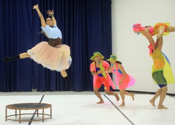 +Danza El Salvador presentará «Alicia en el País de las Maravillas»