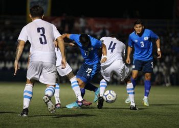 No podía ser peor: El Salvador cayó por primera vez en la historia ante Nicaragua con un fútbol escaso