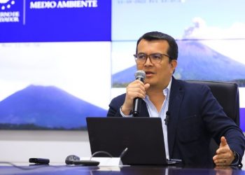 Volcán Chaparrastique ha registrado 86 explosiones en los últimos siete días