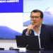Volcán Chaparrastique ha registrado 86 explosiones en los últimos siete días