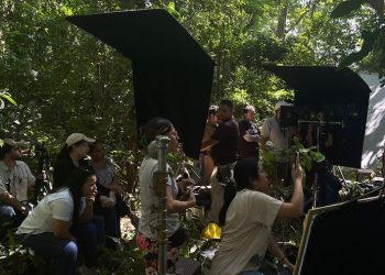 Parque Walter Thilo Deininger se establece como escenario para Hollywood