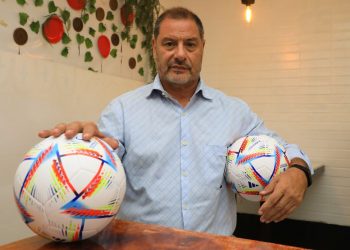 Juan Sarulyte:«Ante Suiza, Brasil extrañó mucho a Neymar, que es rápido con su mente»