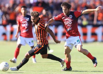 FAS ganó en la ida de semifinales a Águila y avanzó kilómetros a la final del Apertura 2022