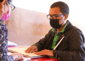 Más de 900 estudiantes con discapacidades realizan la prueba AVANZO 2023