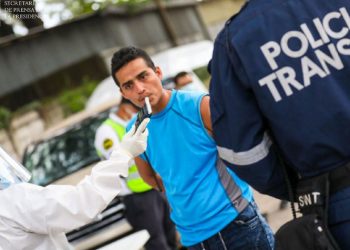 El VMT reporta una reducción de 1,139 siniestros viales en lo que va del año