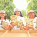 DIANA presentó Orígenes, su nueva variedad de snacks 100 % naturales
