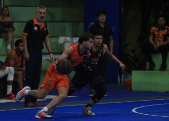 Águila y Quezaltepeque están a un triunfo de las semifinales de la Liga Mayor de Baloncesto (LMB)