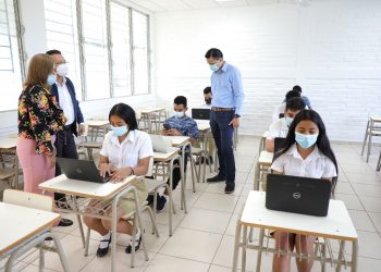 Arranca la prueba AVANZO para futuros bachilleres