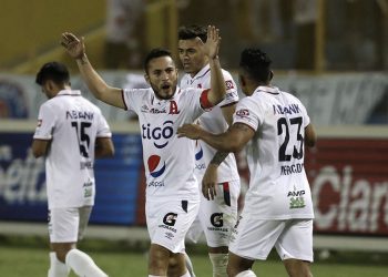Alianza inició pláticas con Marvin Monterroza y Narciso Orellana para renovar contrato por tres años