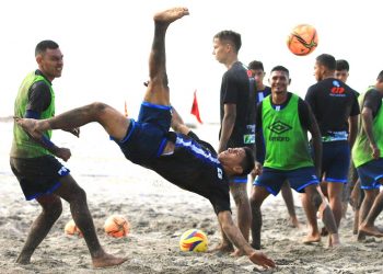 El Salvador reveló sus cartas para competir en Santa Marta, Colombia