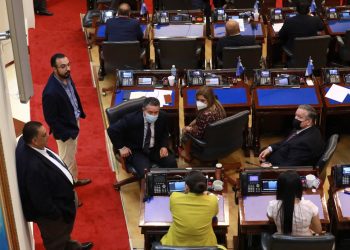 Grupo parlamentario de ARENA se divide al votar por la última extensión del régimen de excepción