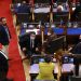 Grupo parlamentario de ARENA se divide al votar por la última extensión del régimen de excepción