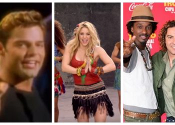 ¡El ritmo de los mundiales! Canciones que se volvieron auténticos himnos de las Copas del Mundo