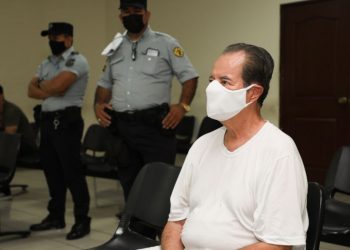 Juzgado otorga libertad condicional a coronel Guillermo Benavides