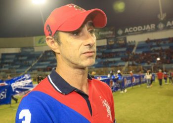 Alejandro Bentos, exjugador de FAS: «A estos muchachos les dije lo que tenían que hacer y lo asimilaron bien»