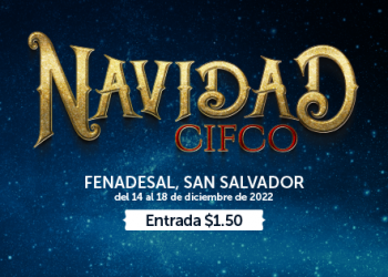 Navidad CIFCO se acerca y trae muchas sorpresas para los salvadoreños