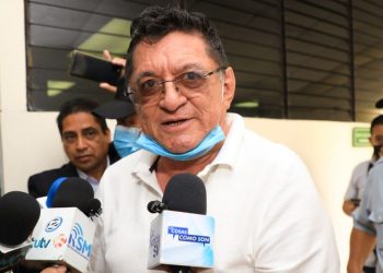 Transportista Catalino Miranda enfrentó audiencia por tres delitos