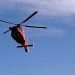 Siete muertos en accidente de helicóptero en Italia