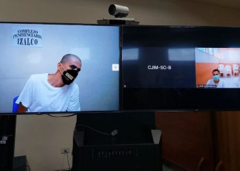 Envían a juicio pandilleros que pretendían traficar 50 kilos de cocaína y cometer homicidios
