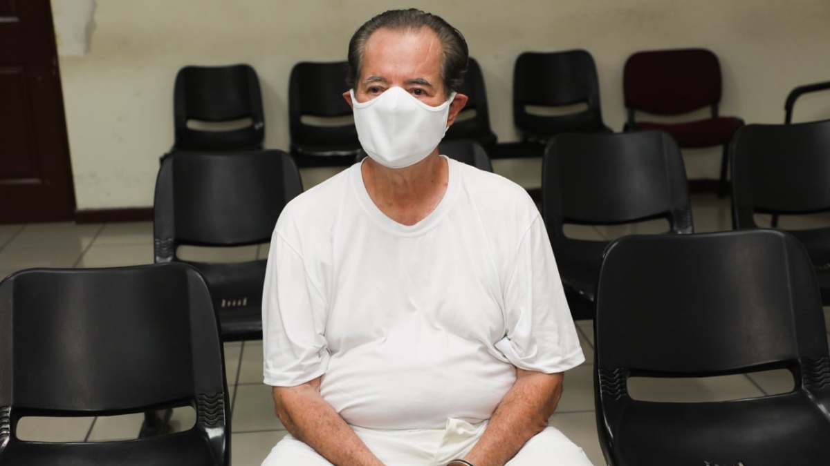 Coronel Benavides Diario El Salvador