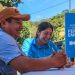 La Dirección de Obras Municipales realiza ferias de empleo en Arcatao y Nueva Trinidad, Chalatenango