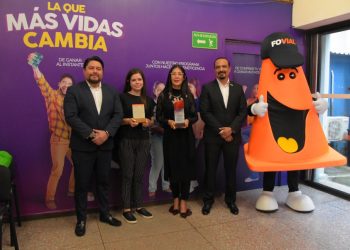 Lotería realiza sorteo en honor al 22 aniversario de FOVIAL
