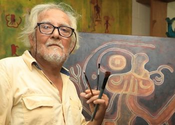 Edgardo Quijano y el llamado de Quetzalcóatl