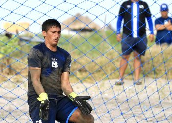Eliodoro Portillo es el abanderado para los Juegos Santa Marta 2022