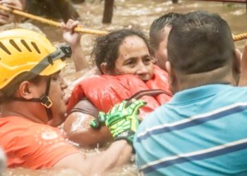 Unión Europea destina más de $149 mil en ayuda para salvadoreños afectados por tormenta Julia