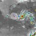 Tormenta Lisa es reclasificada como huracán y toma fuerza en su trayecto hacia Centroamérica