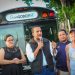 Habitantes de Zaragoza tendrán bus gratuito