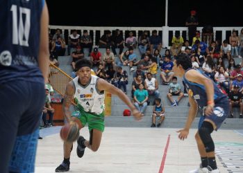 Santa Tecla y Metapán toman ventaja en serie de cuartos de final de la Liga Mayor de Baloncesto